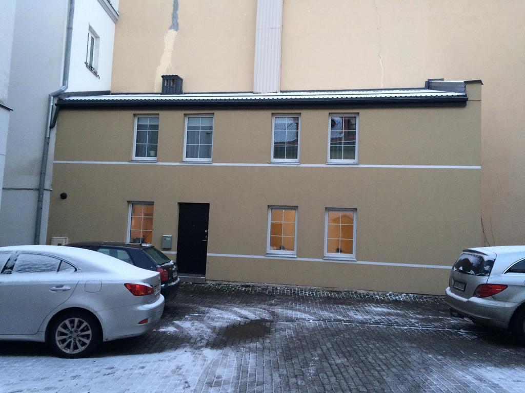 Igo Apartment Townhall VNO Kültér fotó