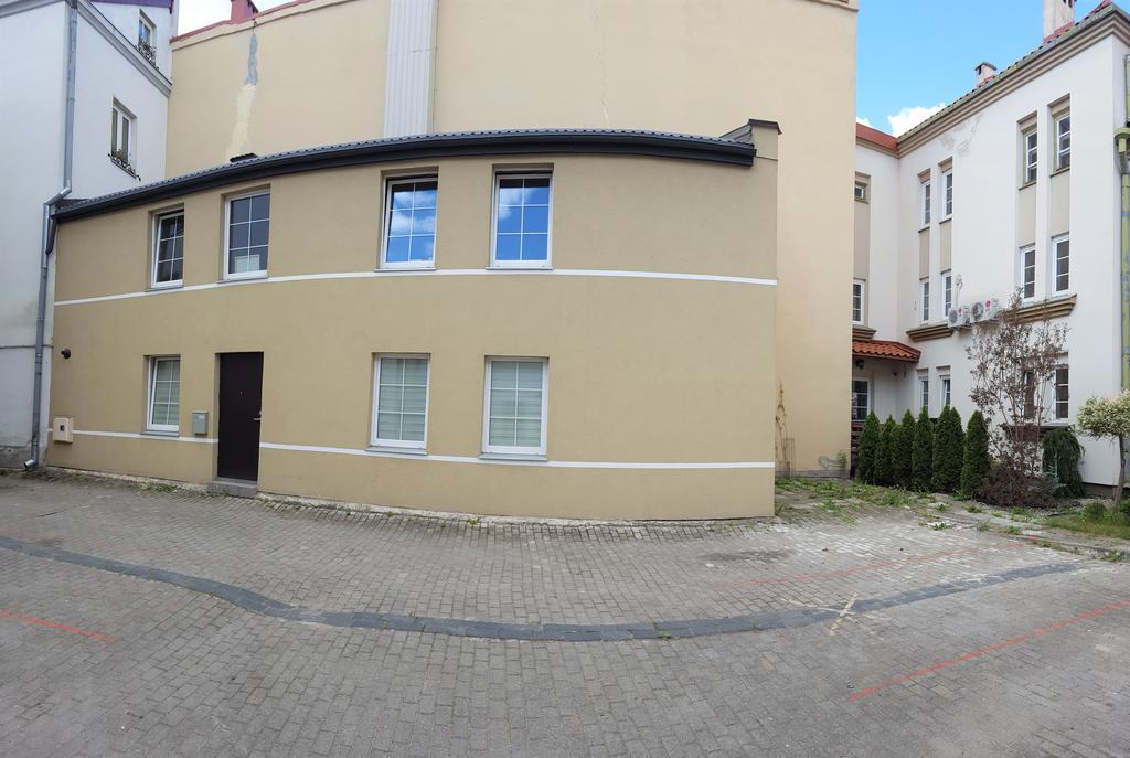 Igo Apartment Townhall VNO Kültér fotó
